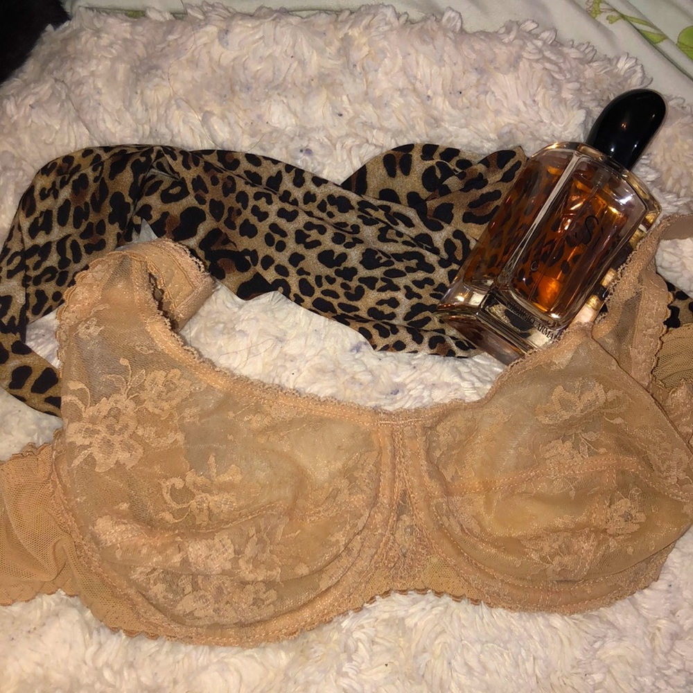 Vintage bralette